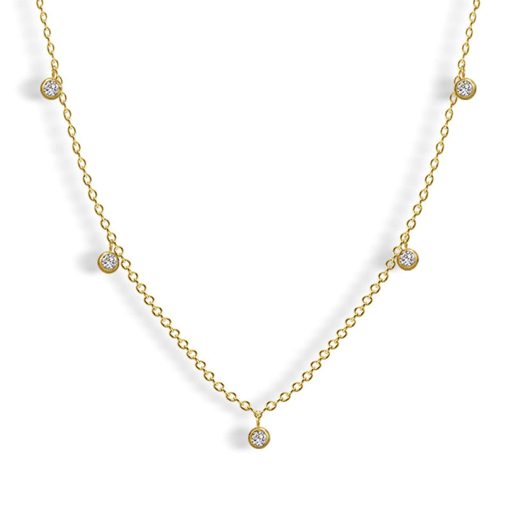 Symphony Necklace