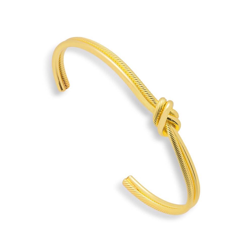 Waterproof Stainless Steel Bangle