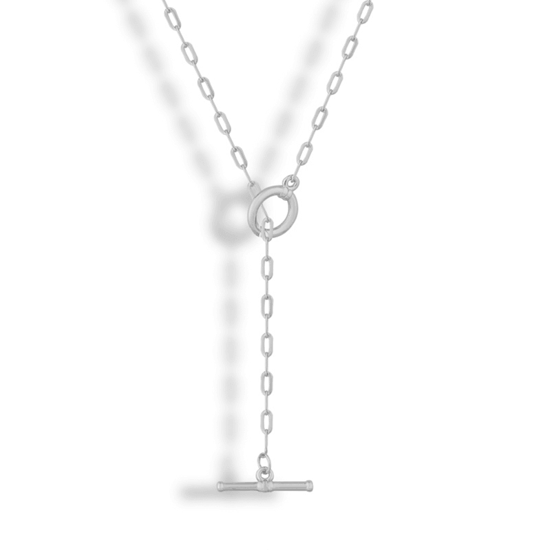 Tied Up Necklace