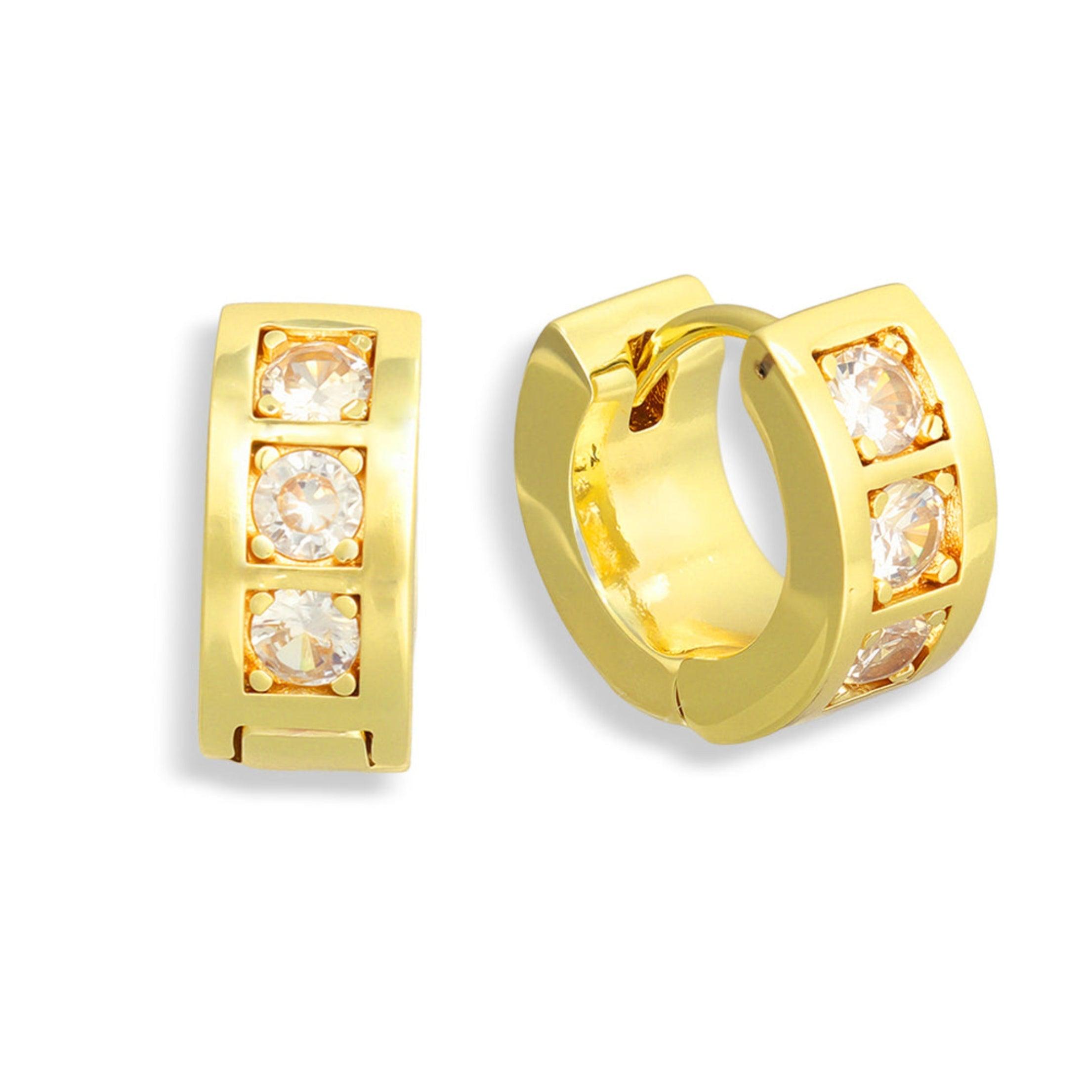 Treasure Earrings