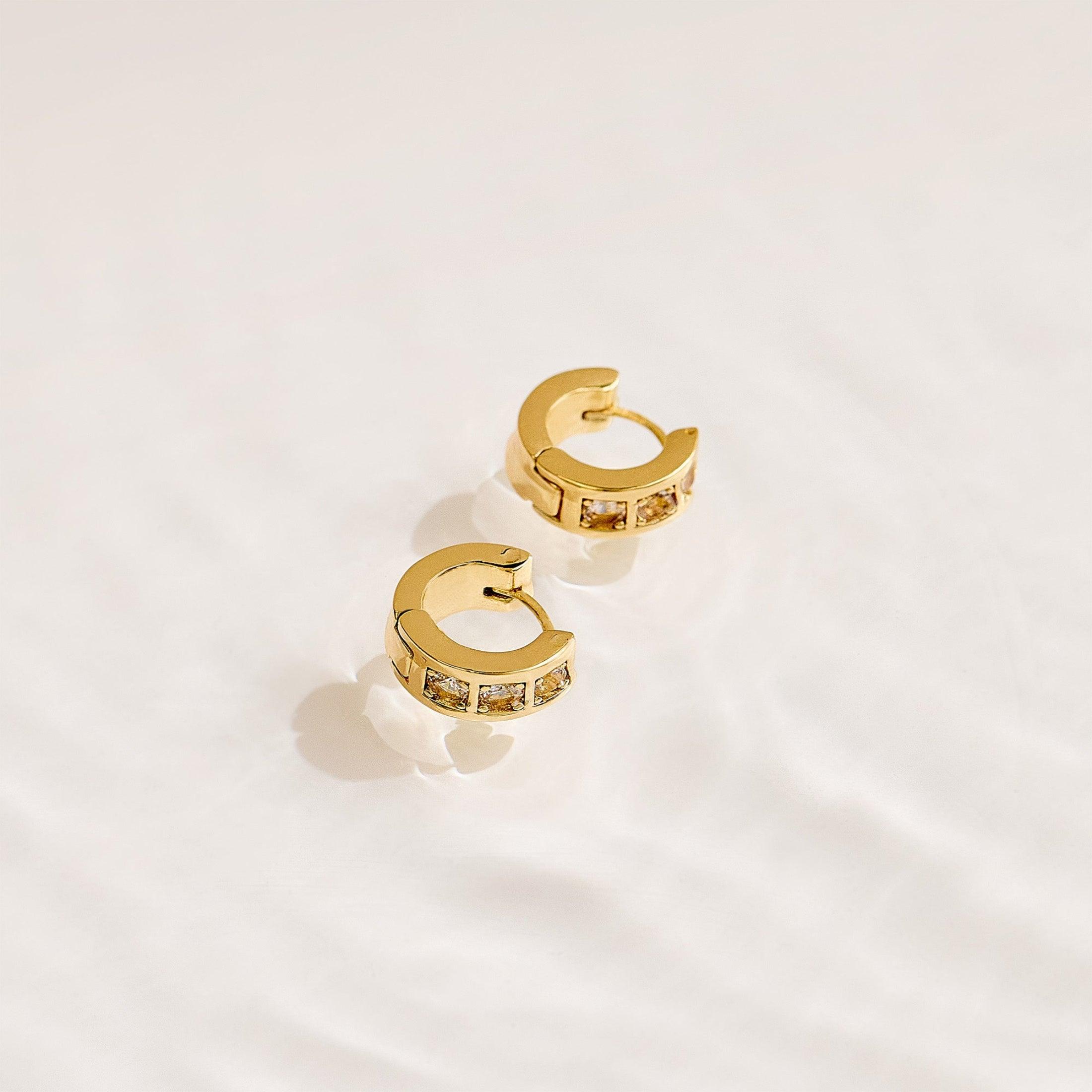 Treasure Earrings