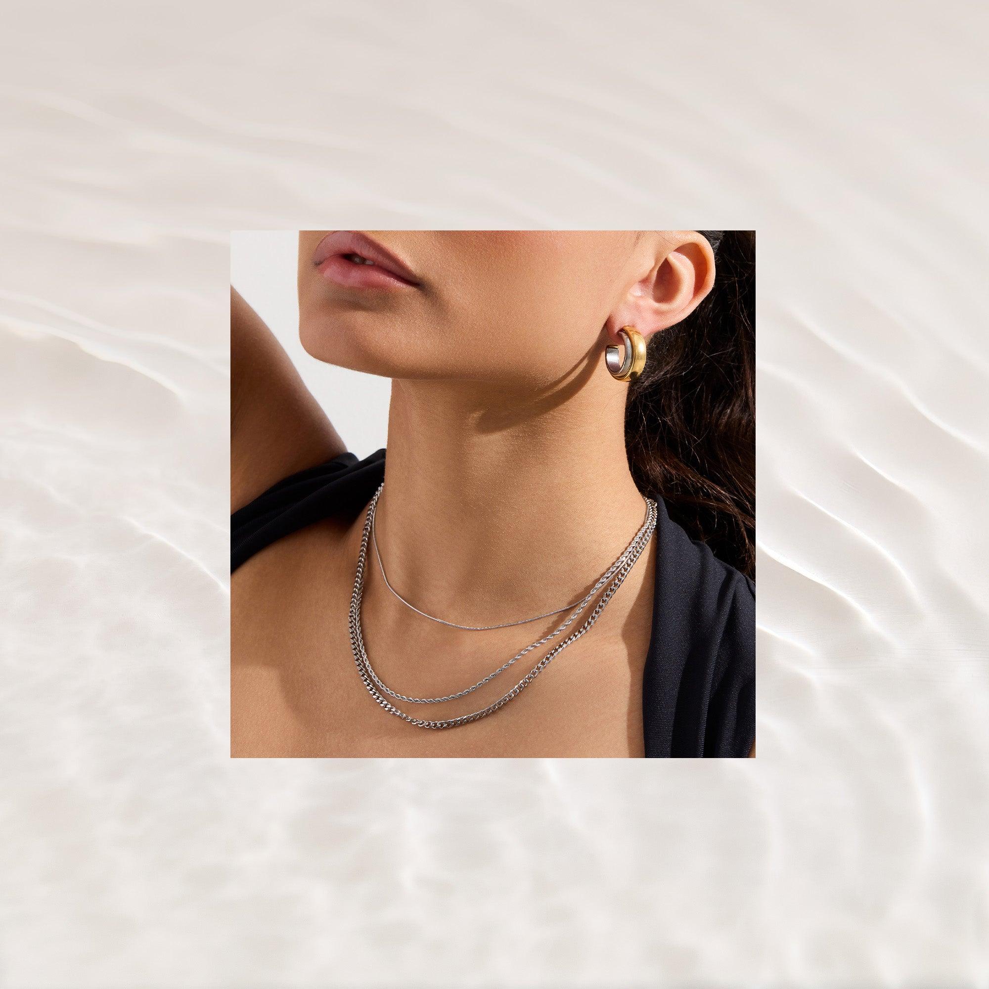 Trinity Necklace