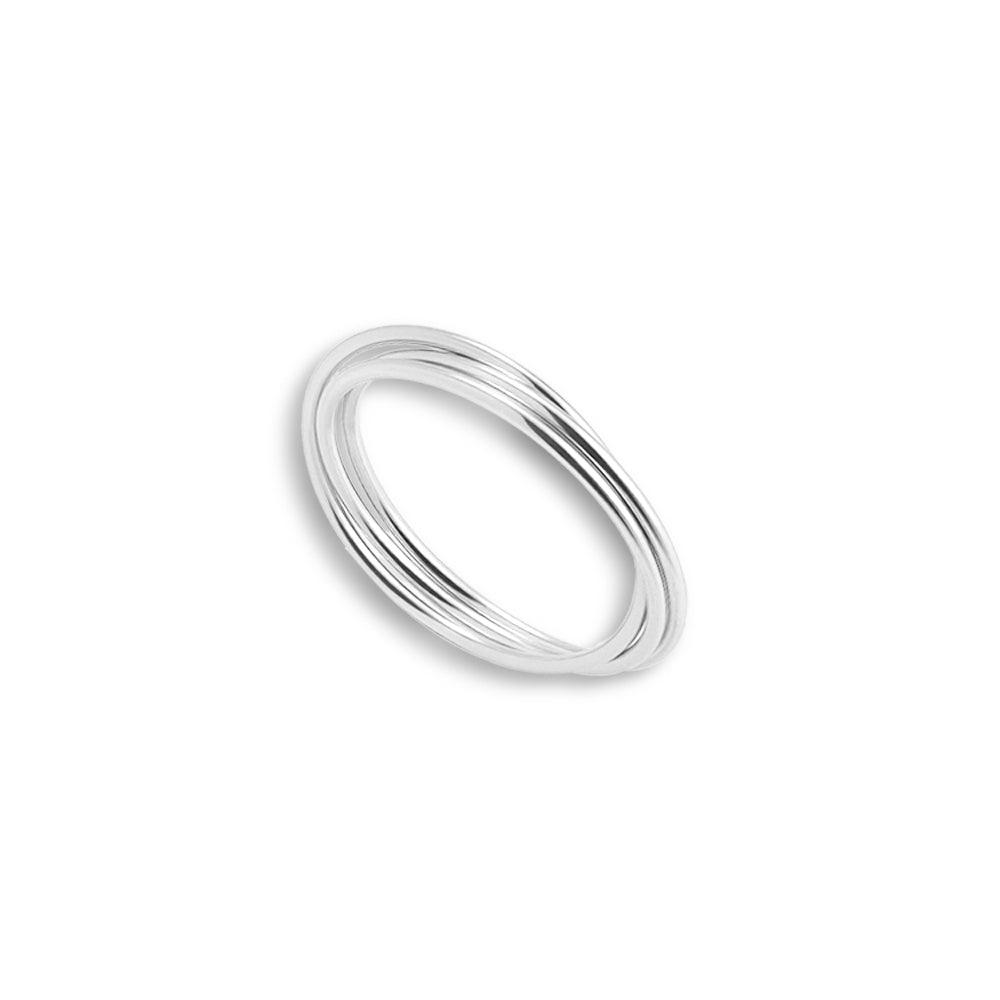 Unbreakable Fidget Ring