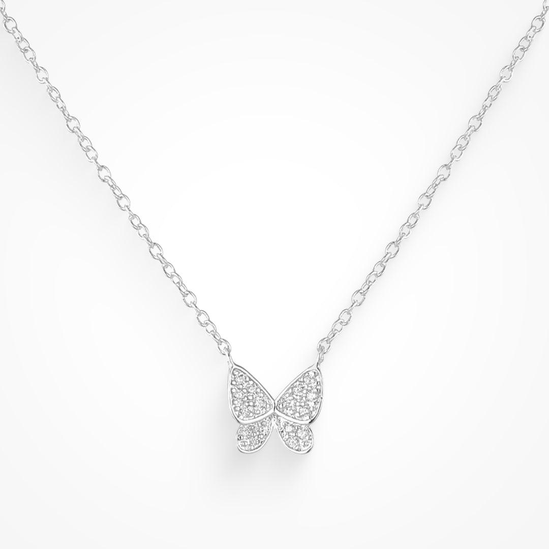 Up. Up & Away Necklace