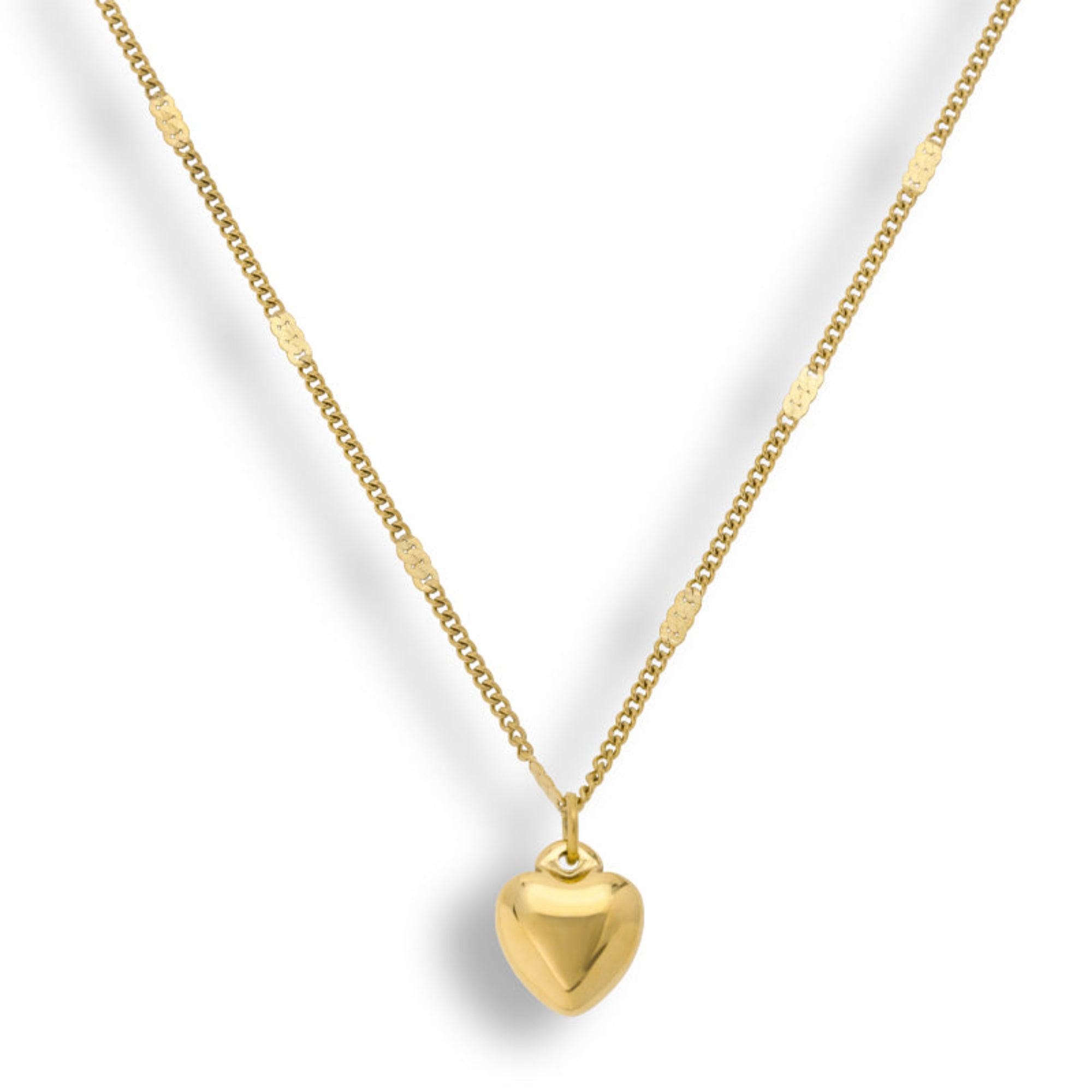 You Have My Heart Necklace