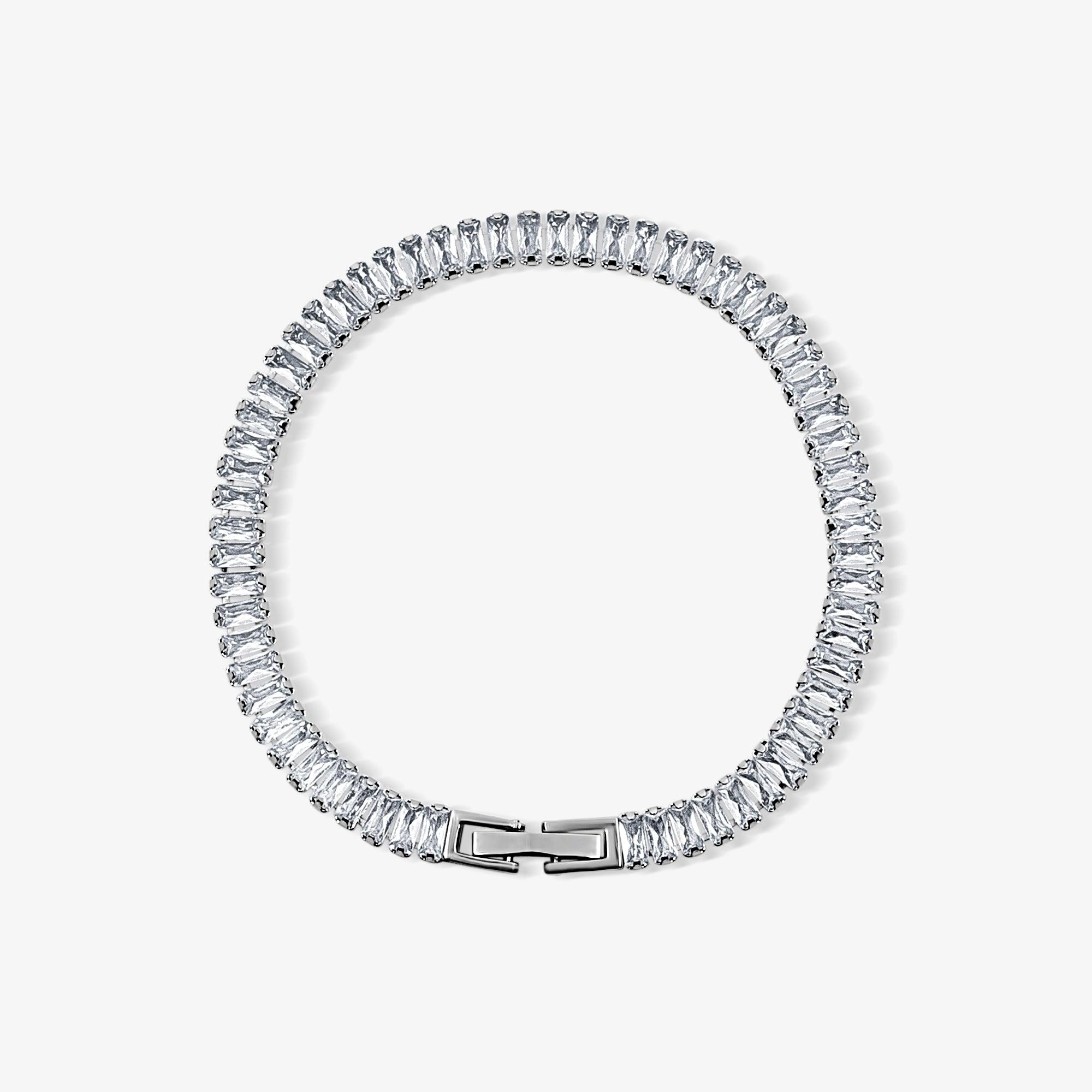 She's An Icon Tennis Bracelet