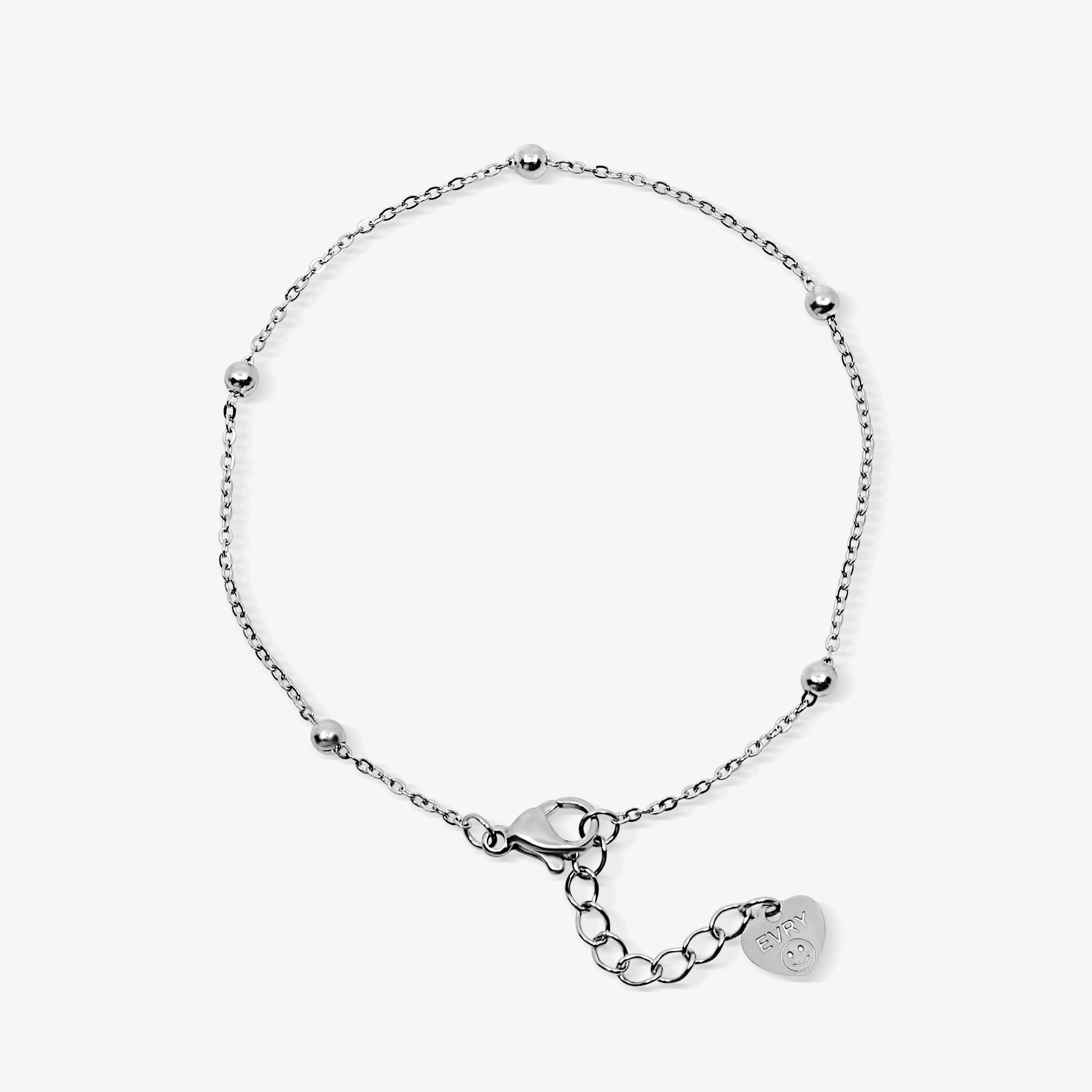 Ball and Chain Bracelet