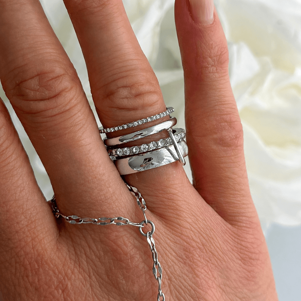 Bound Forever Ring