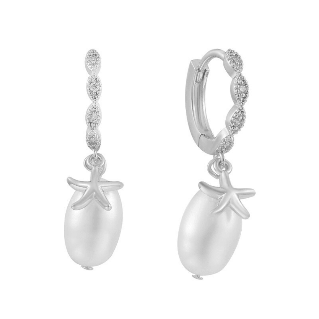 Pearl Earrings Collection