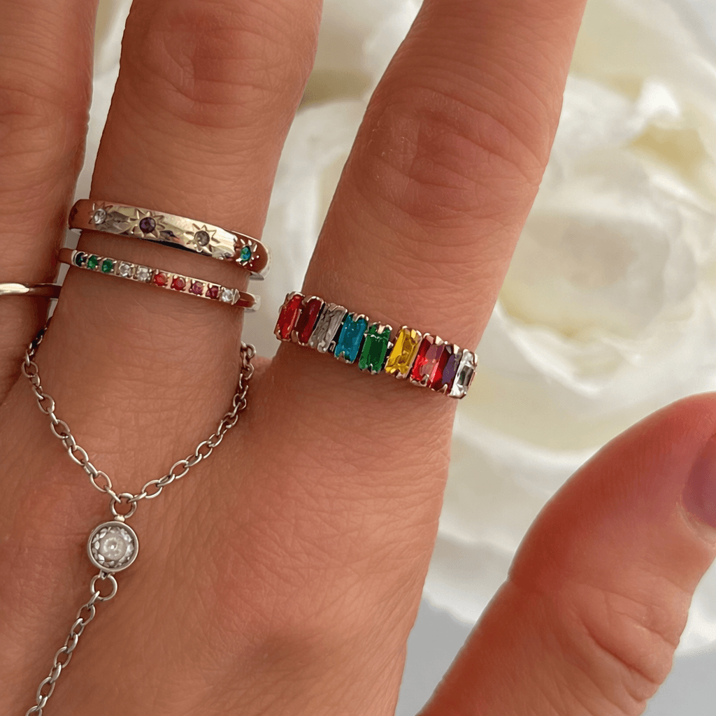 Candy Crush Ring
