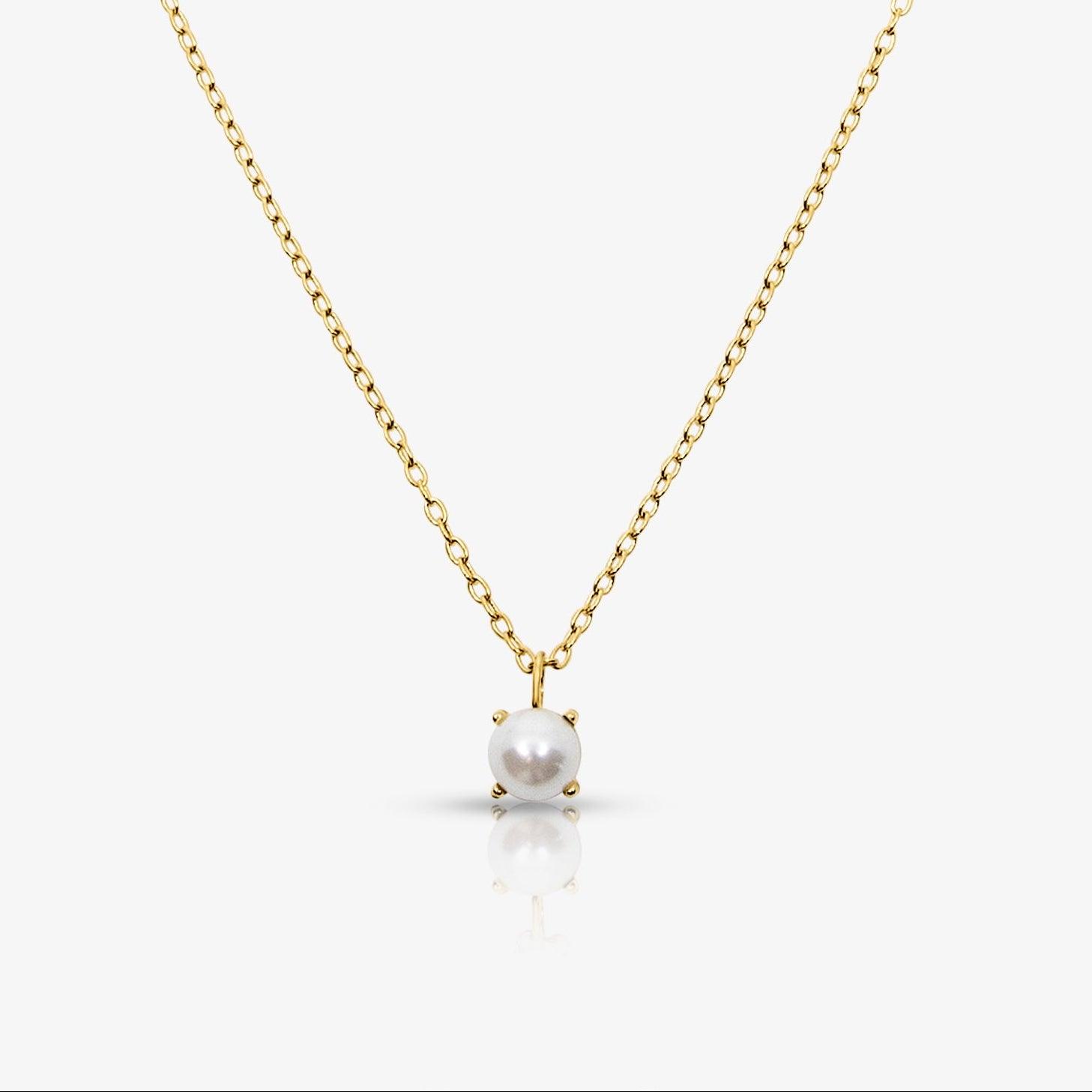 Celeste Birthstone Necklace