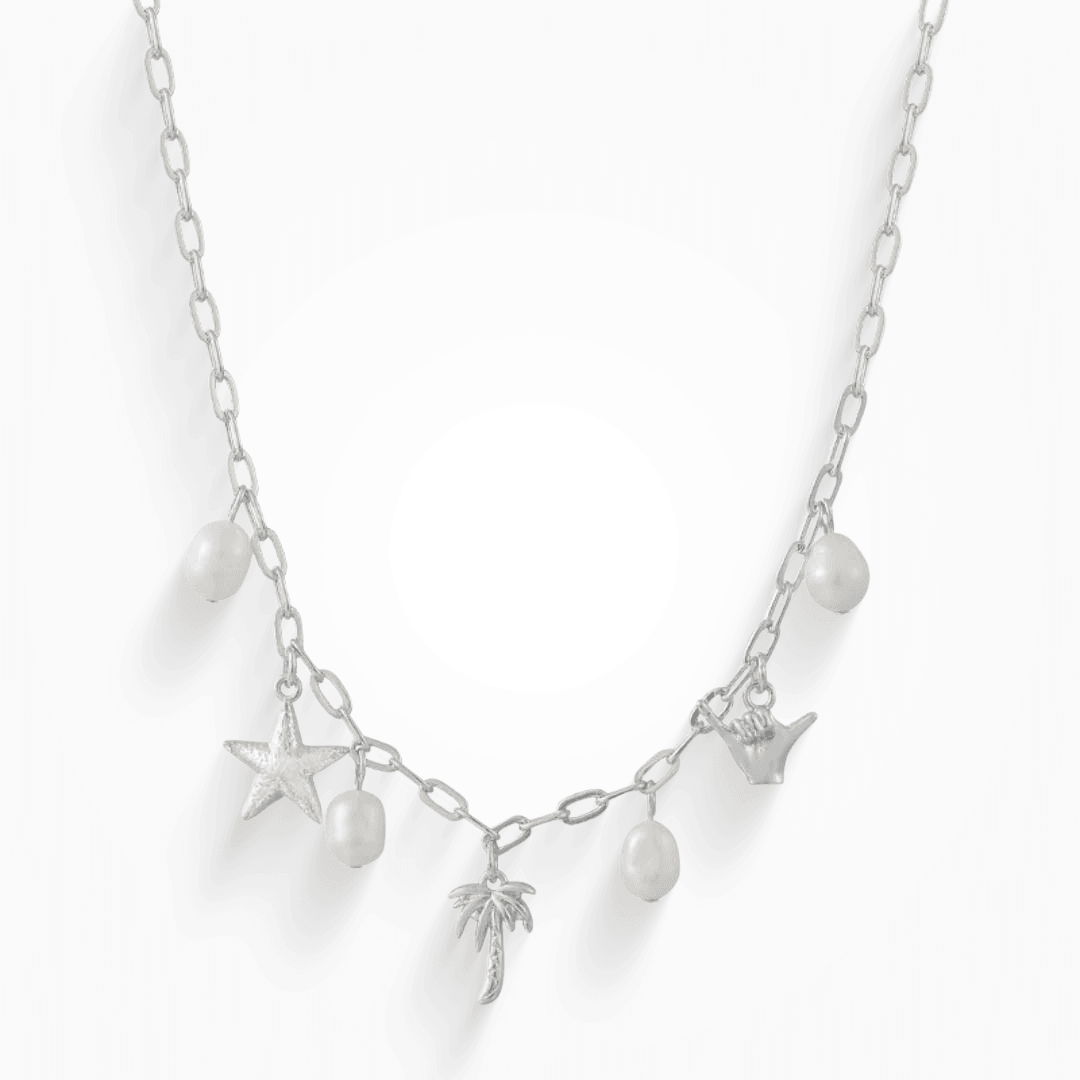 Coastal Crush Necklace Collection