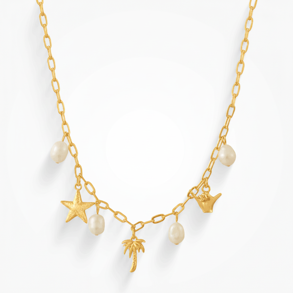 Coastal Crush Necklace Collection