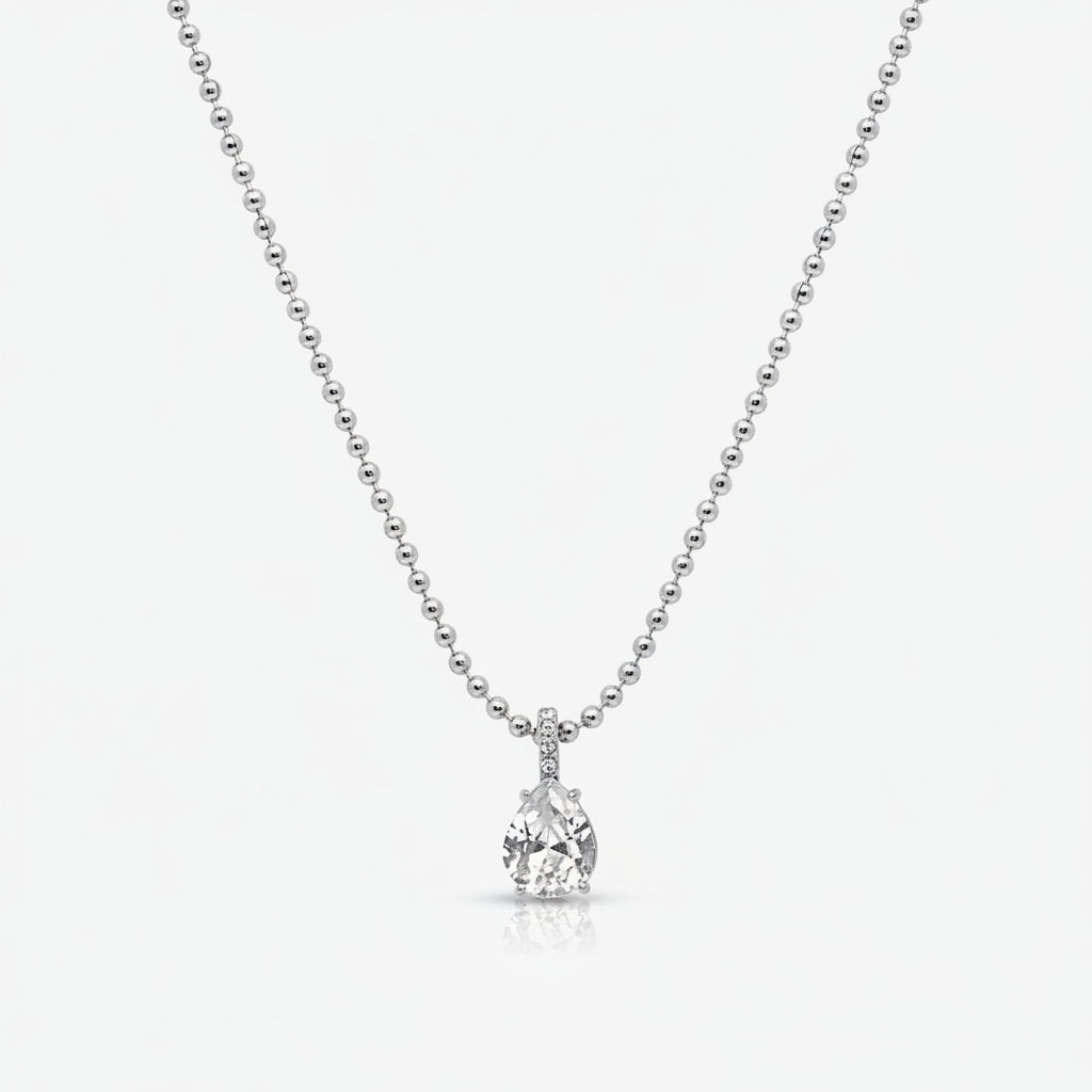 Drama Drop Necklace