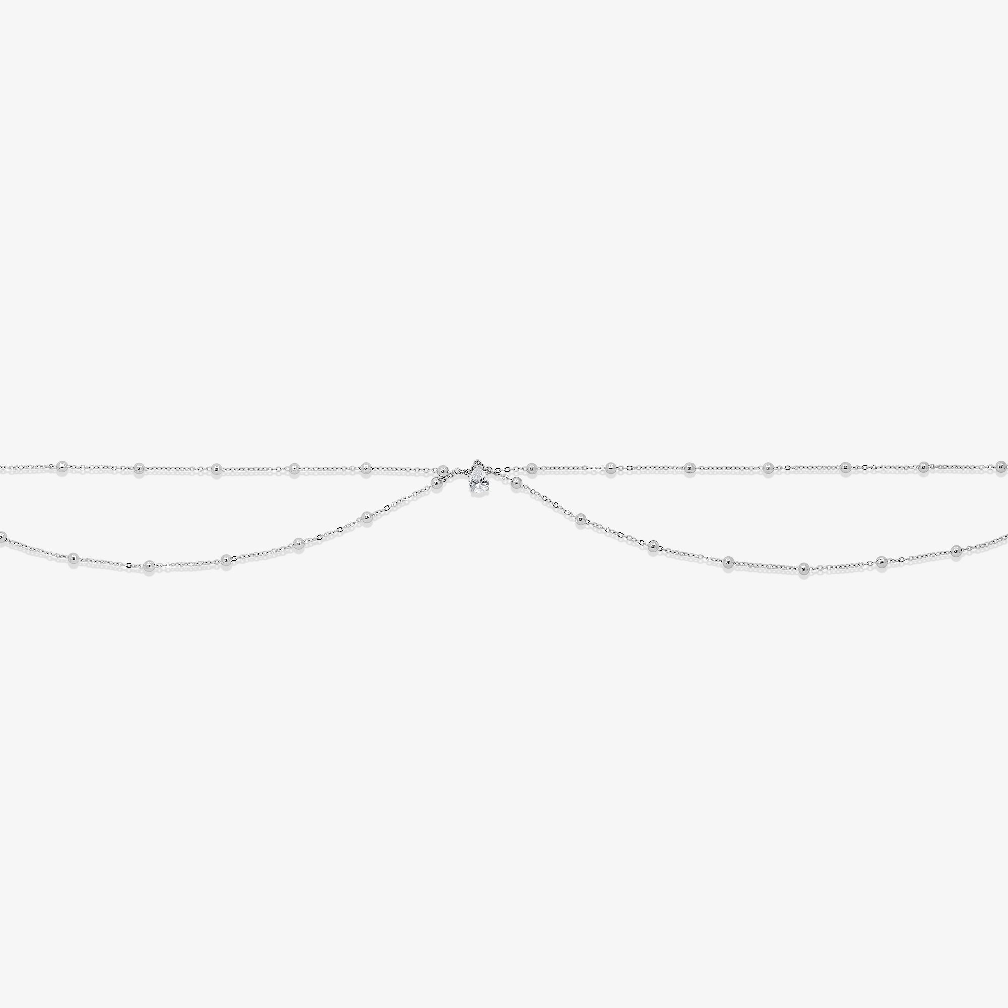 Double Take Waist Chain