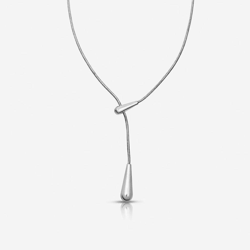 Leah Lariat Necklace