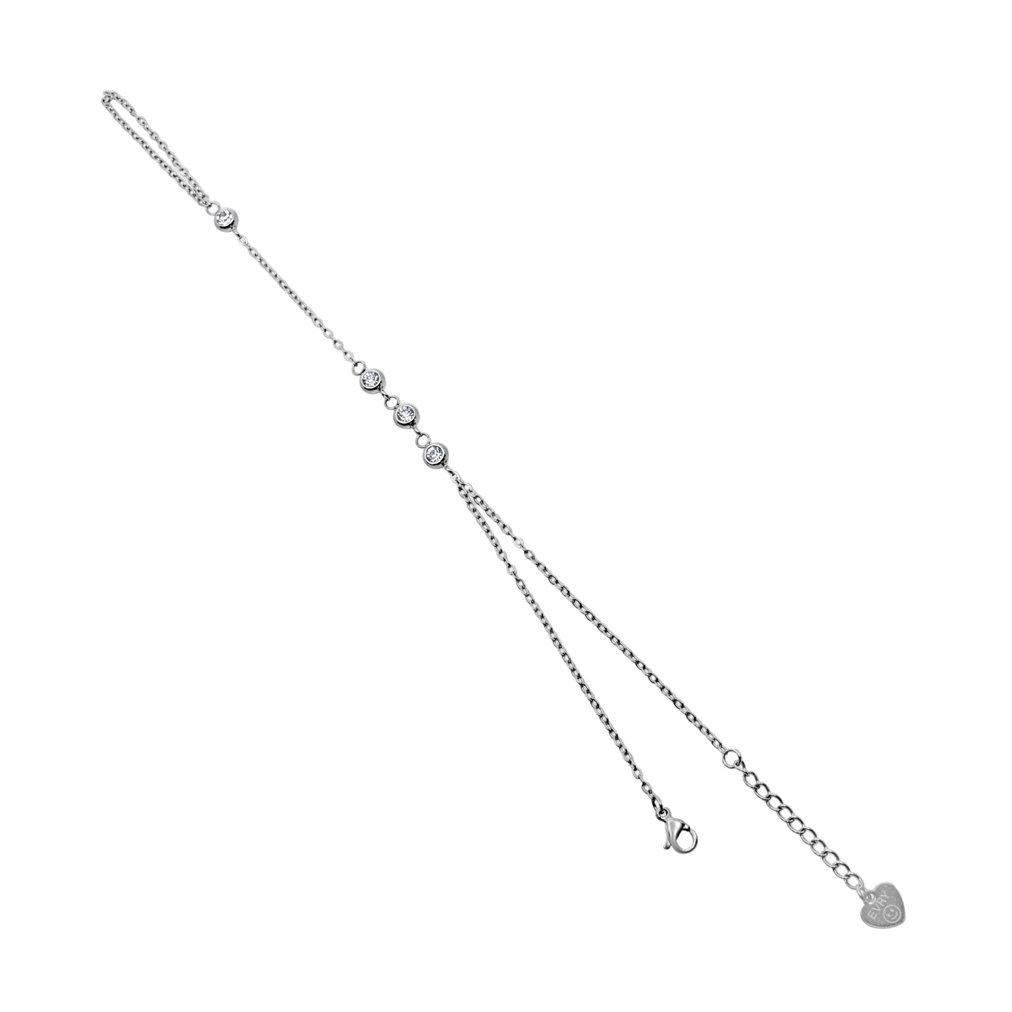 Beaded Hand Chain