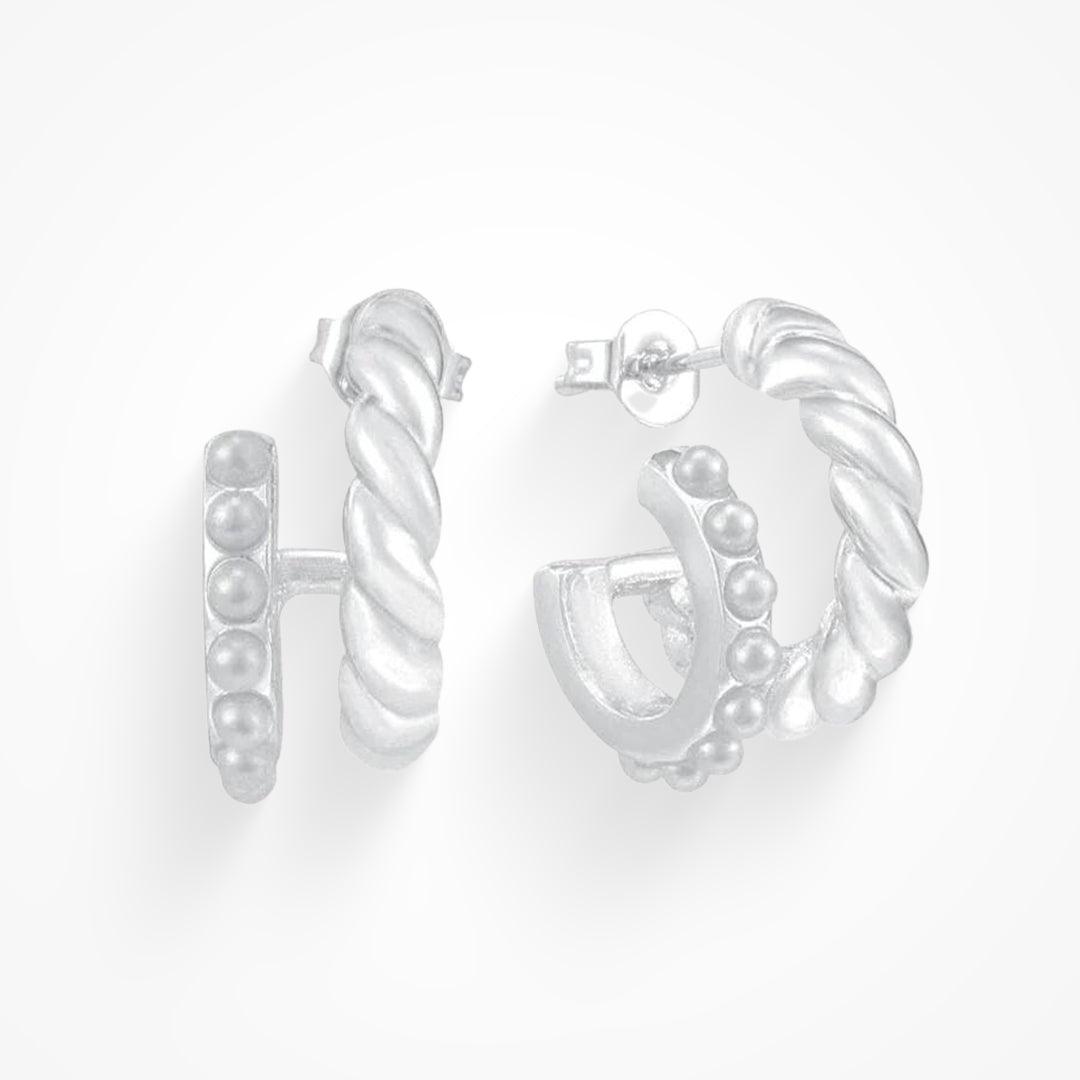Pearl Earrings Collection