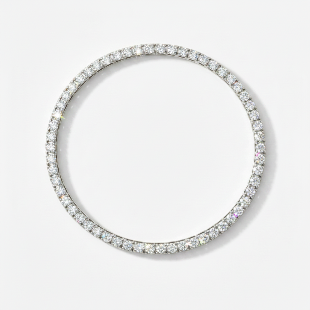 Evryday Ice Stretch Tennis Bracelet