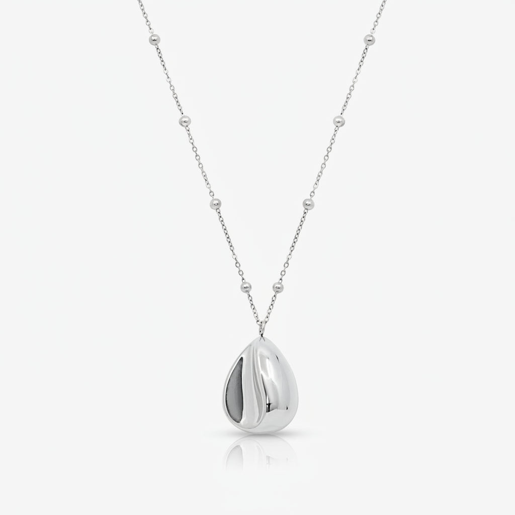 Siren Glow Long Necklace