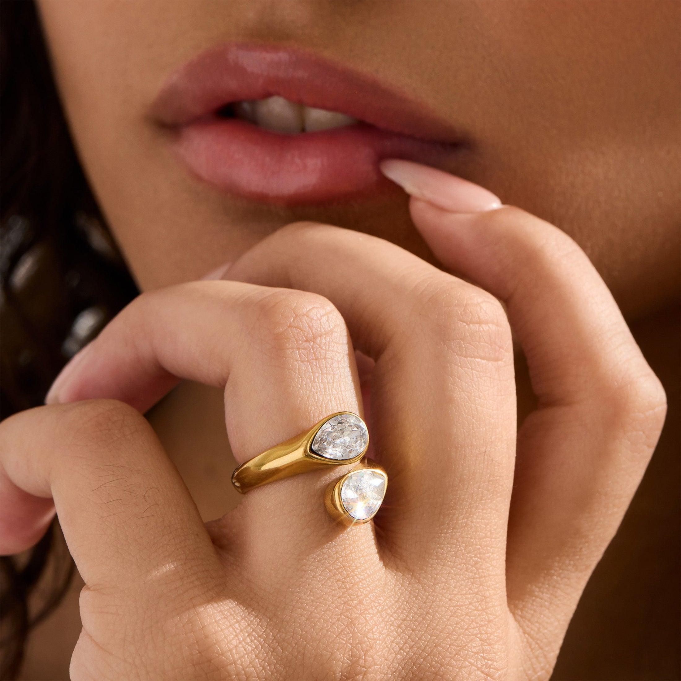 Ivy Ring