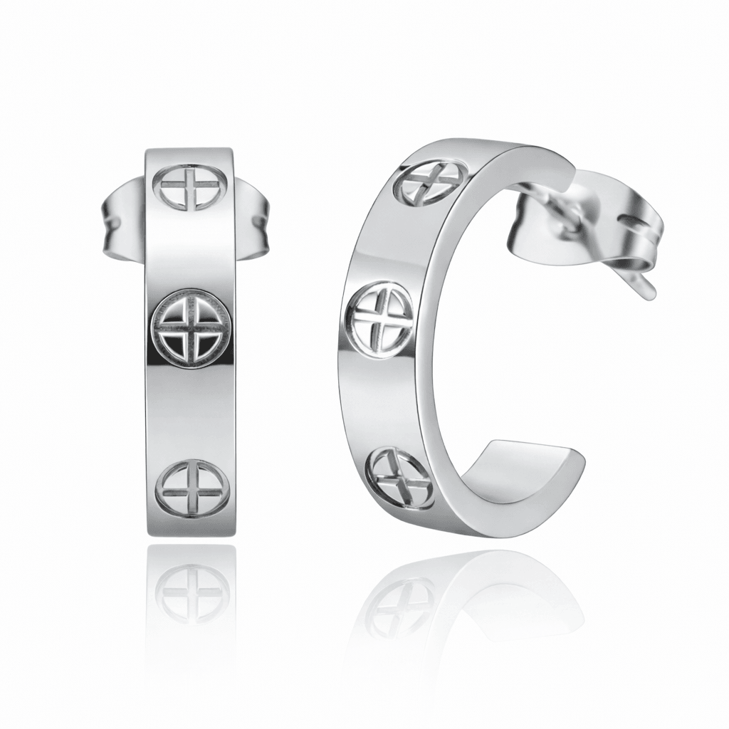 Linked Babe Earrings