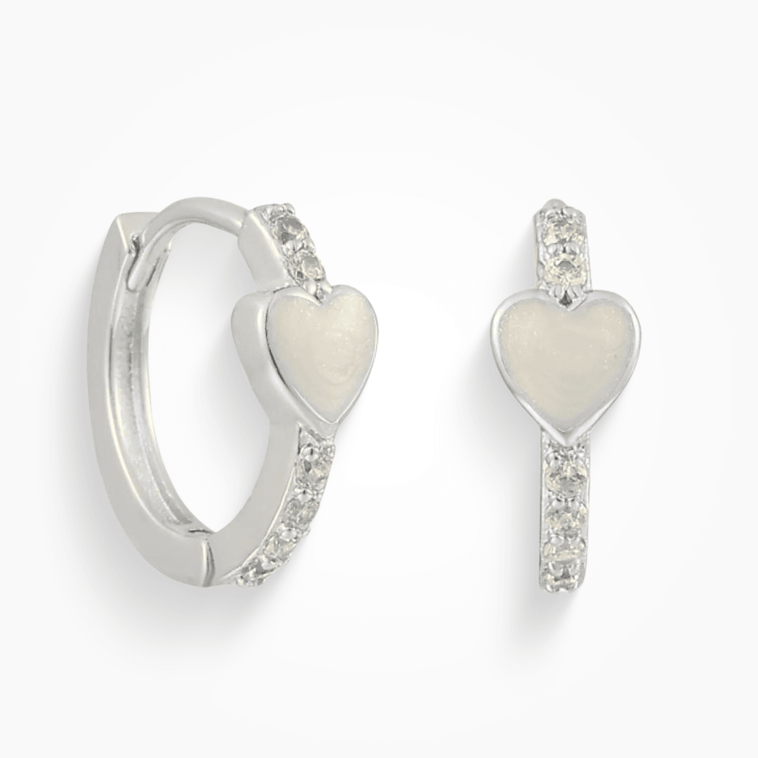 Love Story Earrings