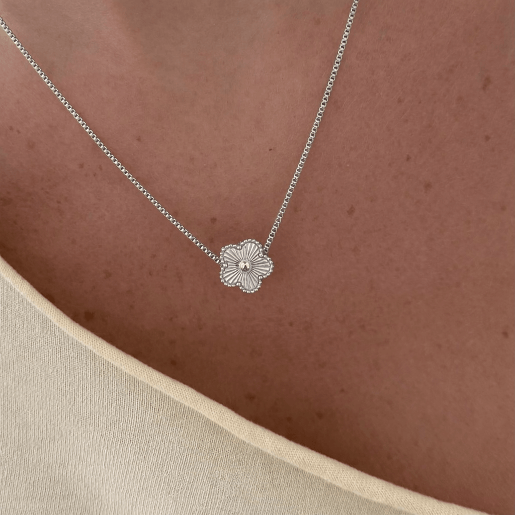Lucky Bloom Necklace