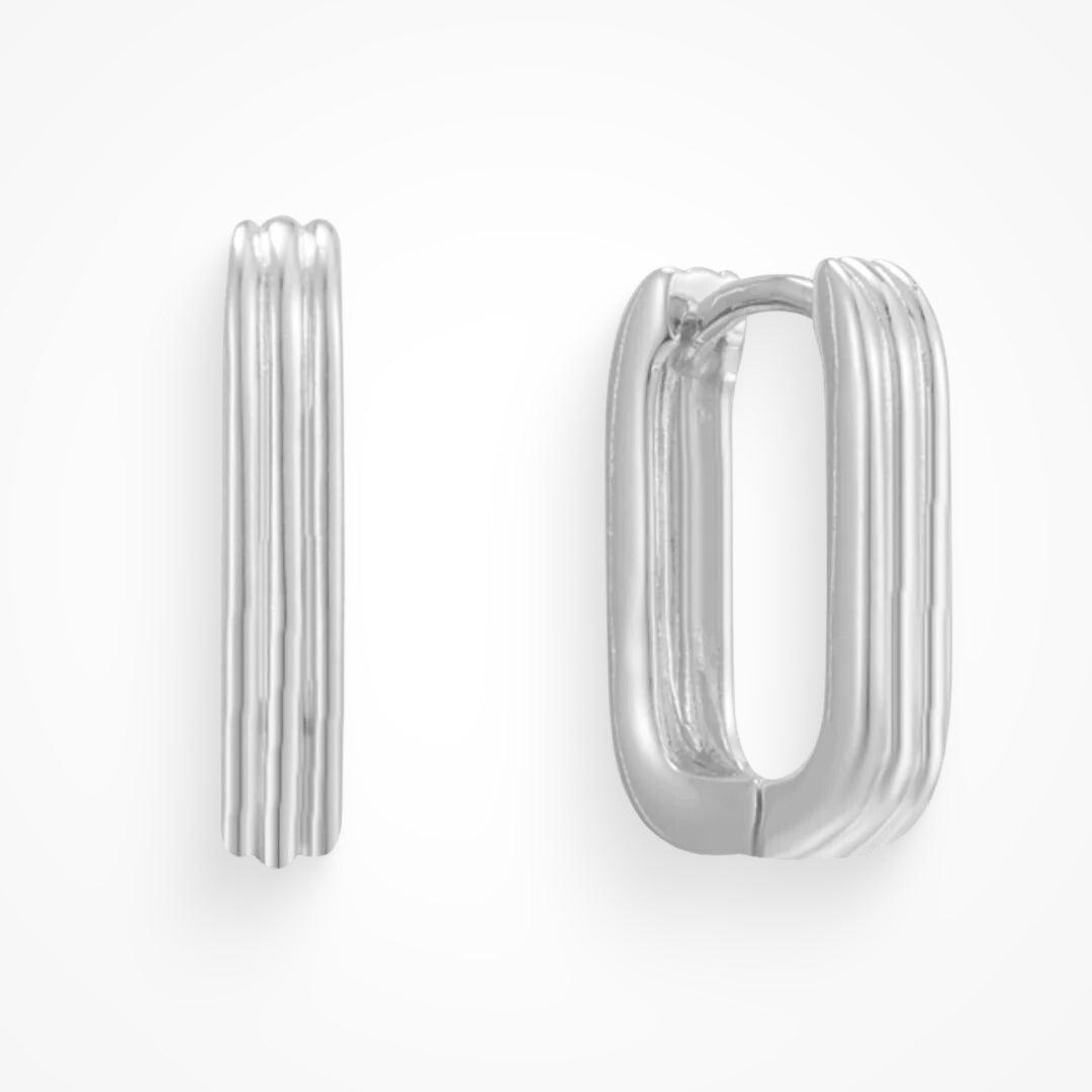 Midtown Hoop Earrings