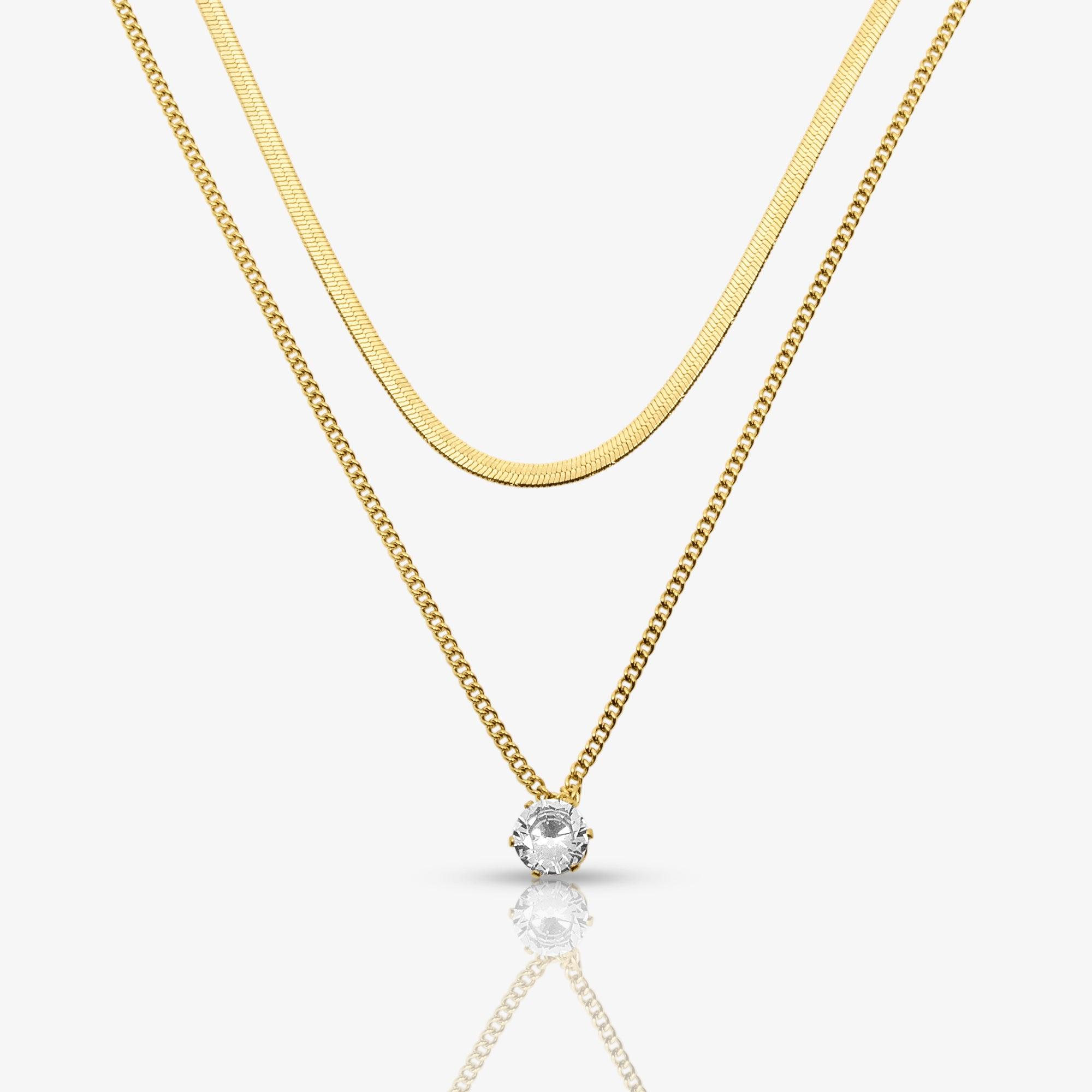 Baby Doll Necklace