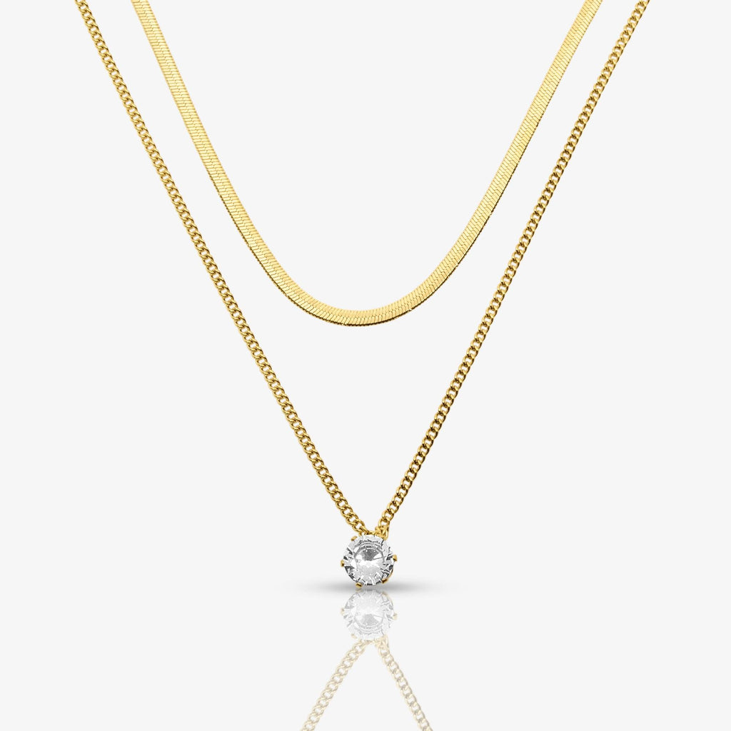 Baby Doll Necklace