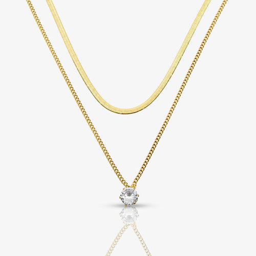 Baby Doll Necklace