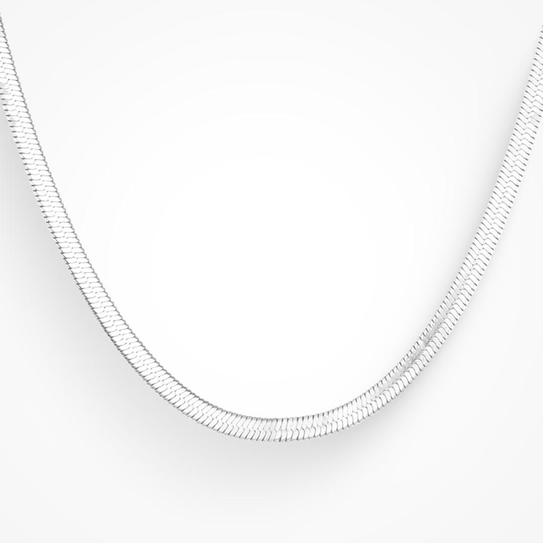 Plain Chain Necklaces