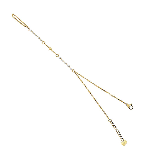 Beaded Hand Chain