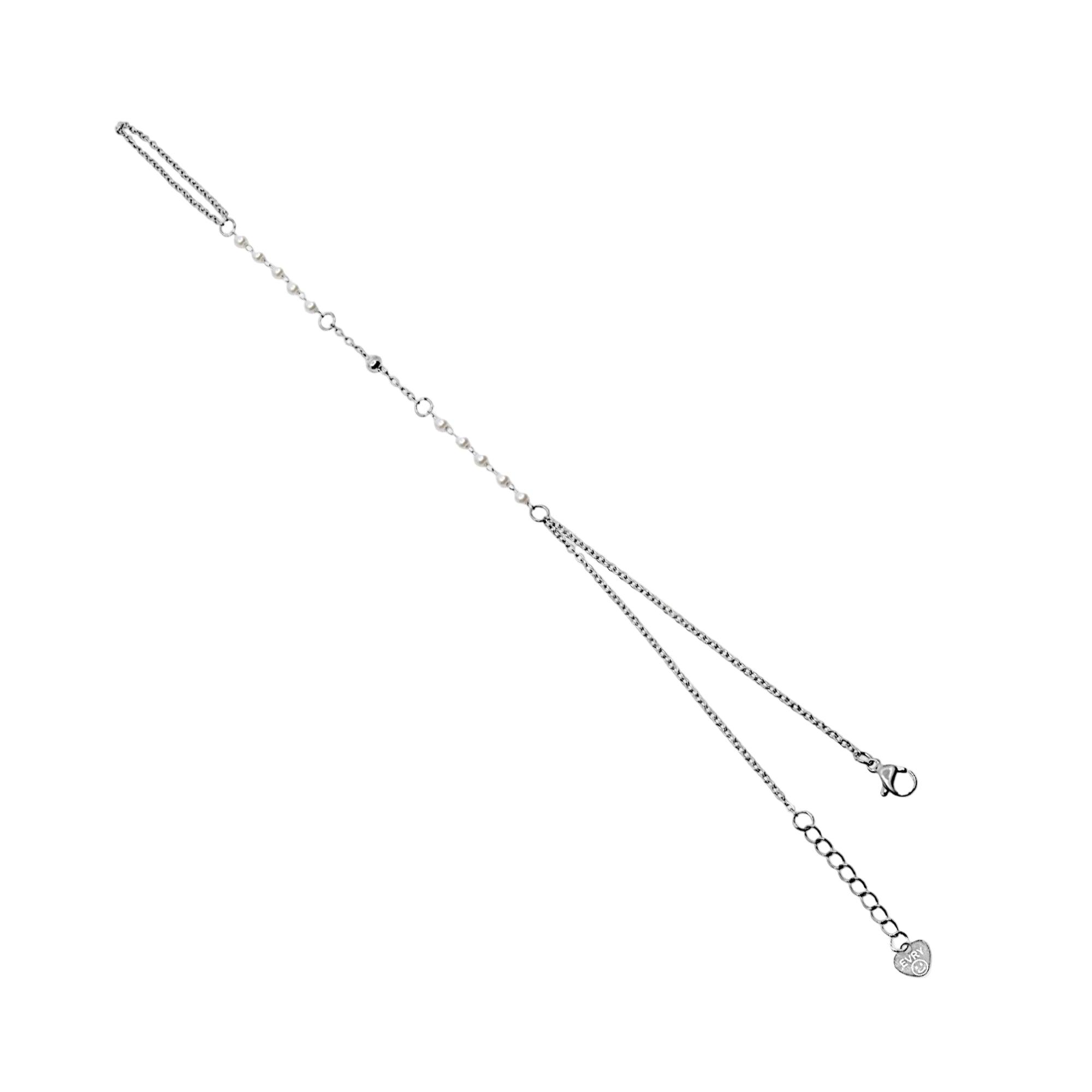 Beaded Hand Chain