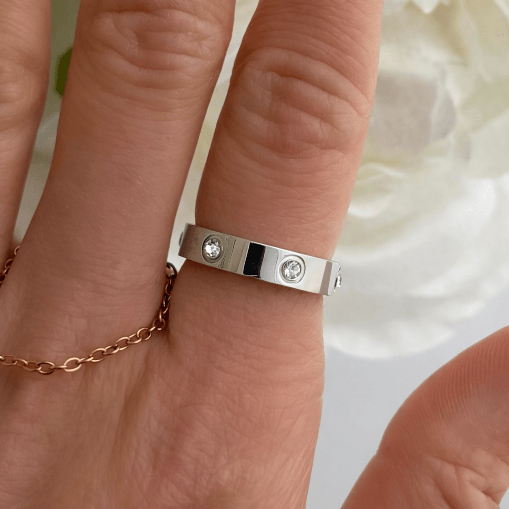 Rich Girl Ring