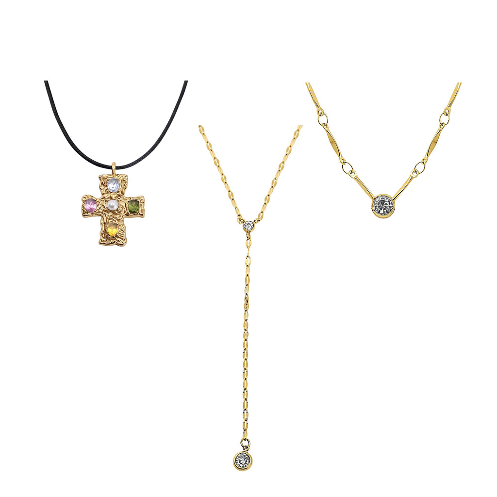 Sacred Glow 3 Piece Bundle