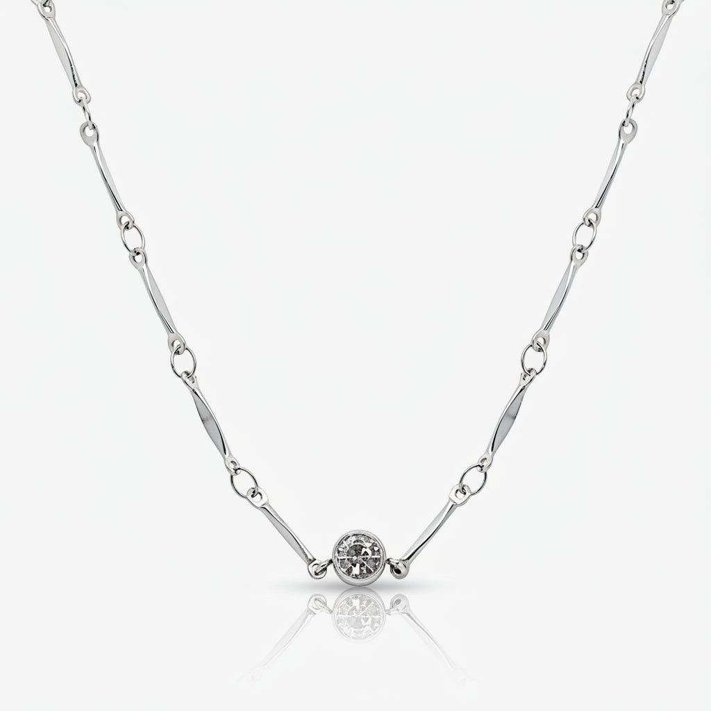 Spotlight Choker Necklace