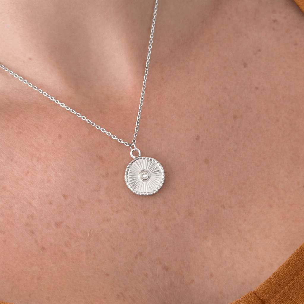 Sunny Babe Necklace