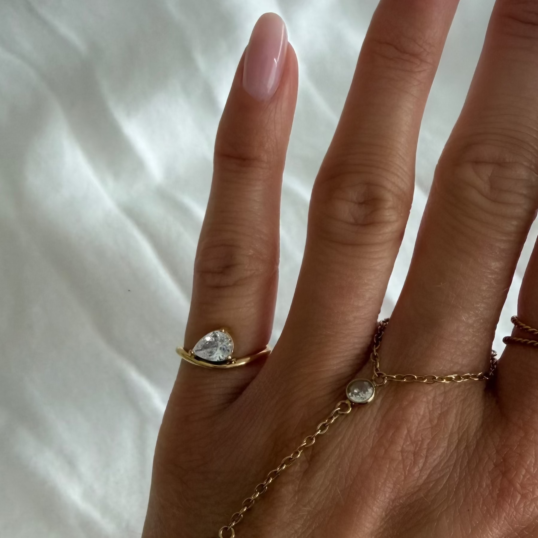Pinky Ring Collection
