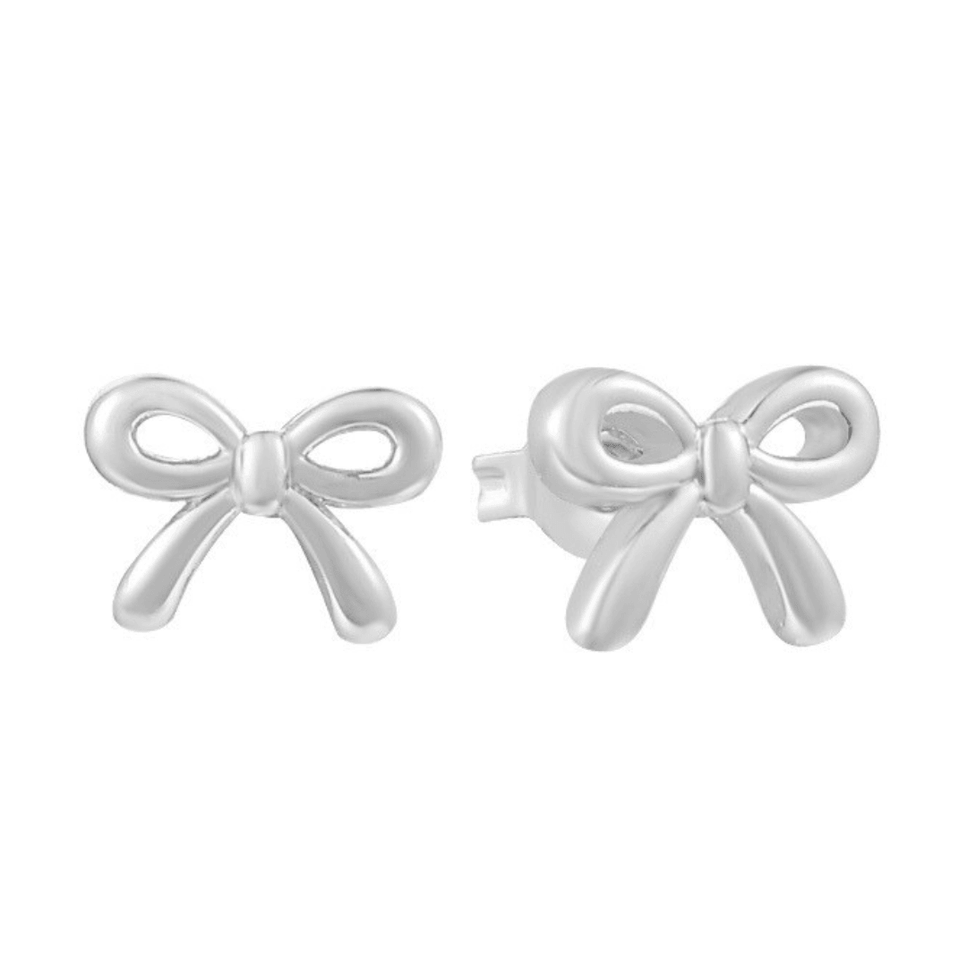 Rosette Earrings