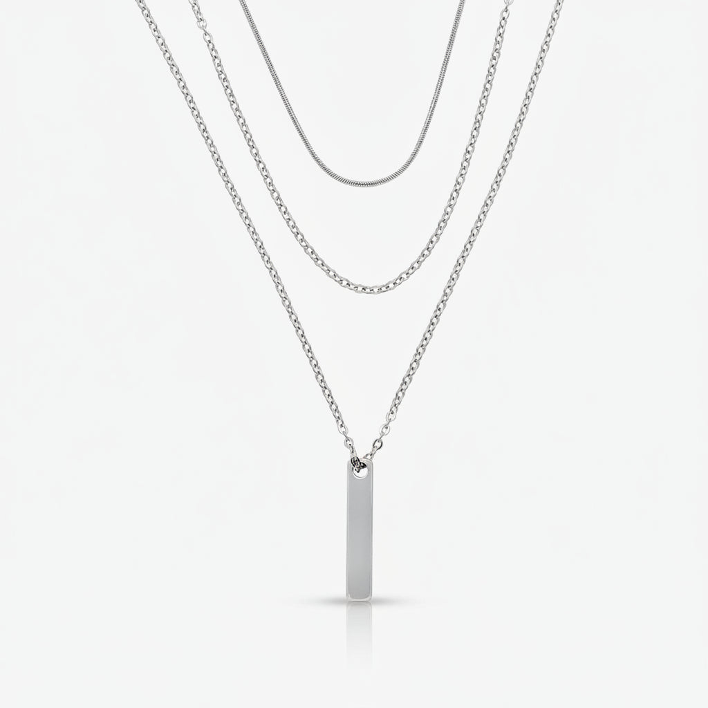 That Girl Necklace 3 Piece Set