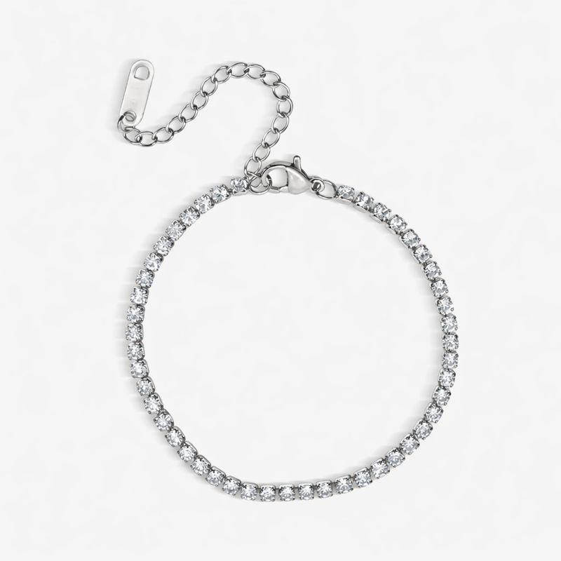 Vera Tennis Bracelet