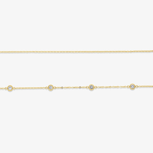 Baby Shine Waist Chain